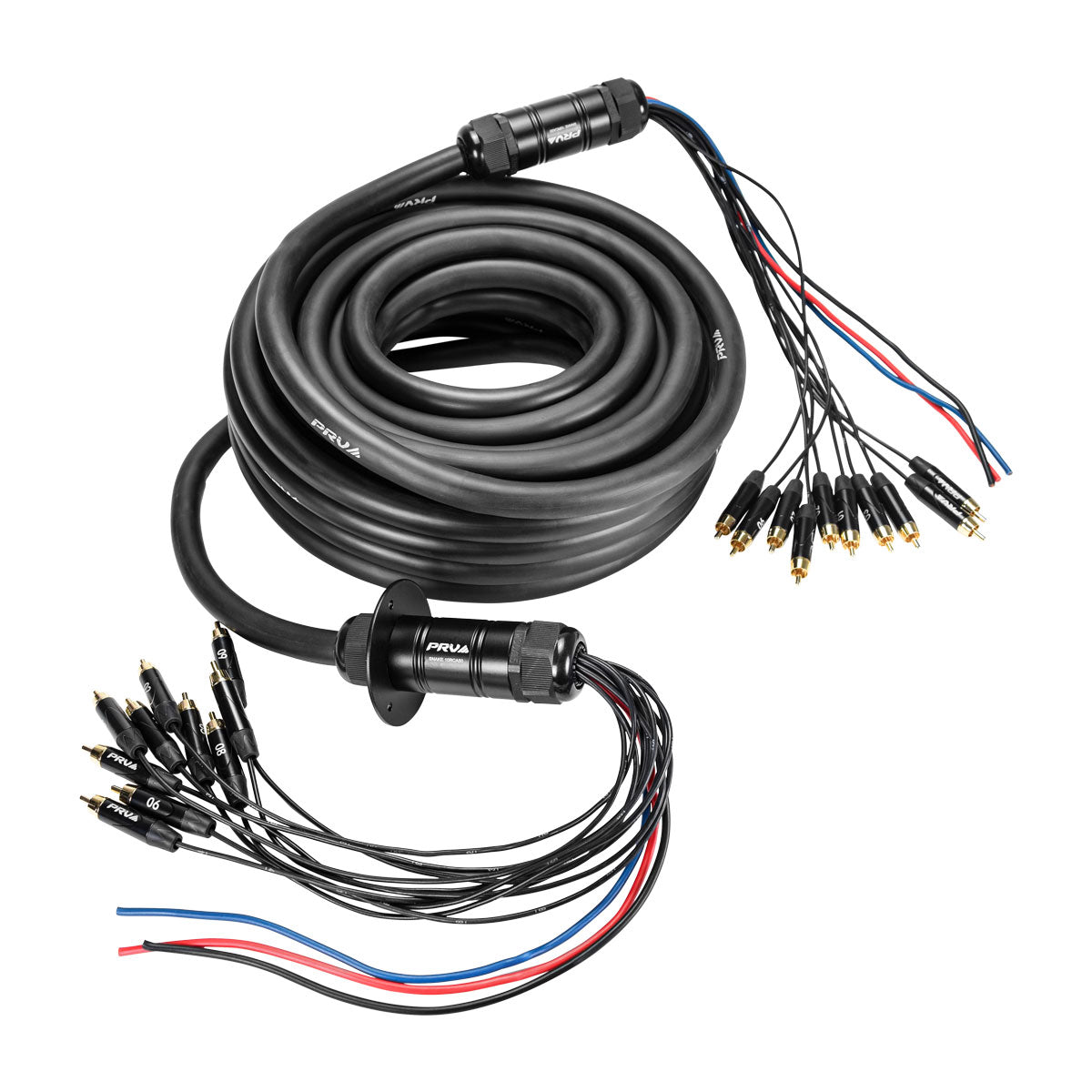 PRV SNAKE 10RCA-50