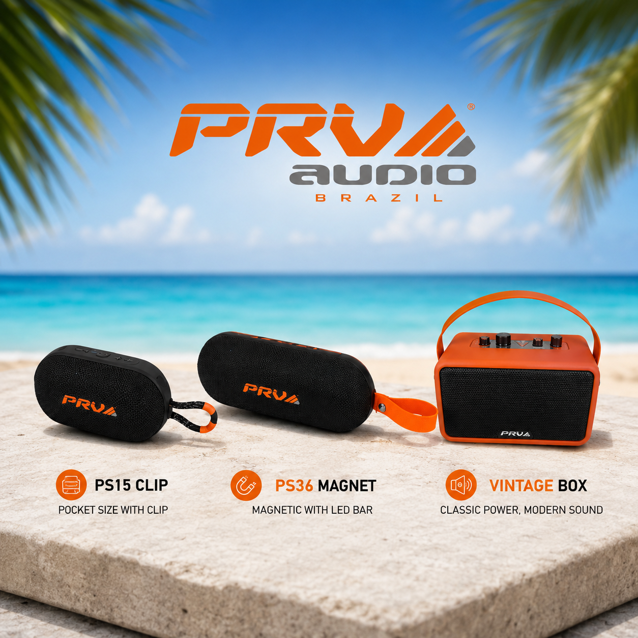 Bluetooth Speakers