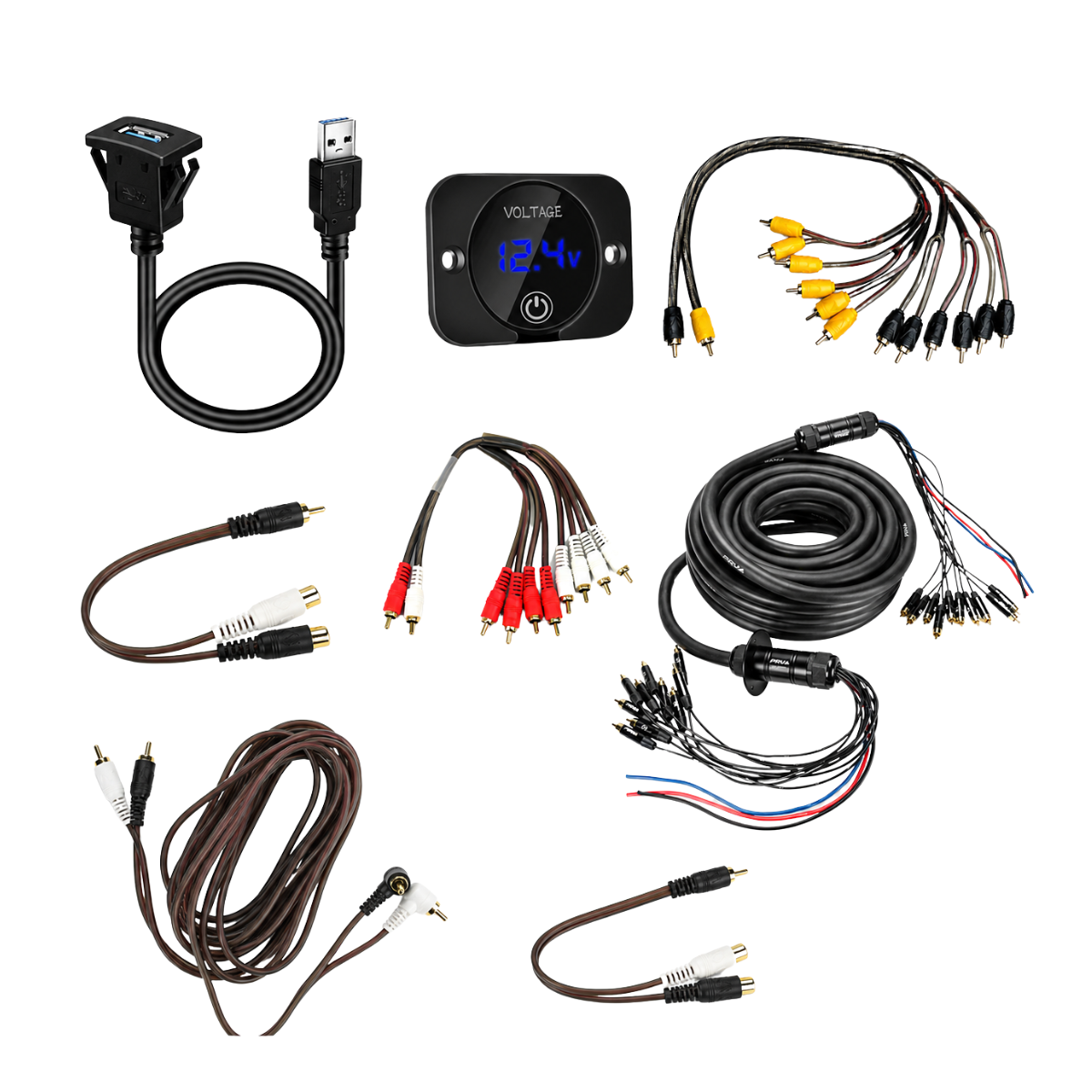 Accesorios para instalaciones