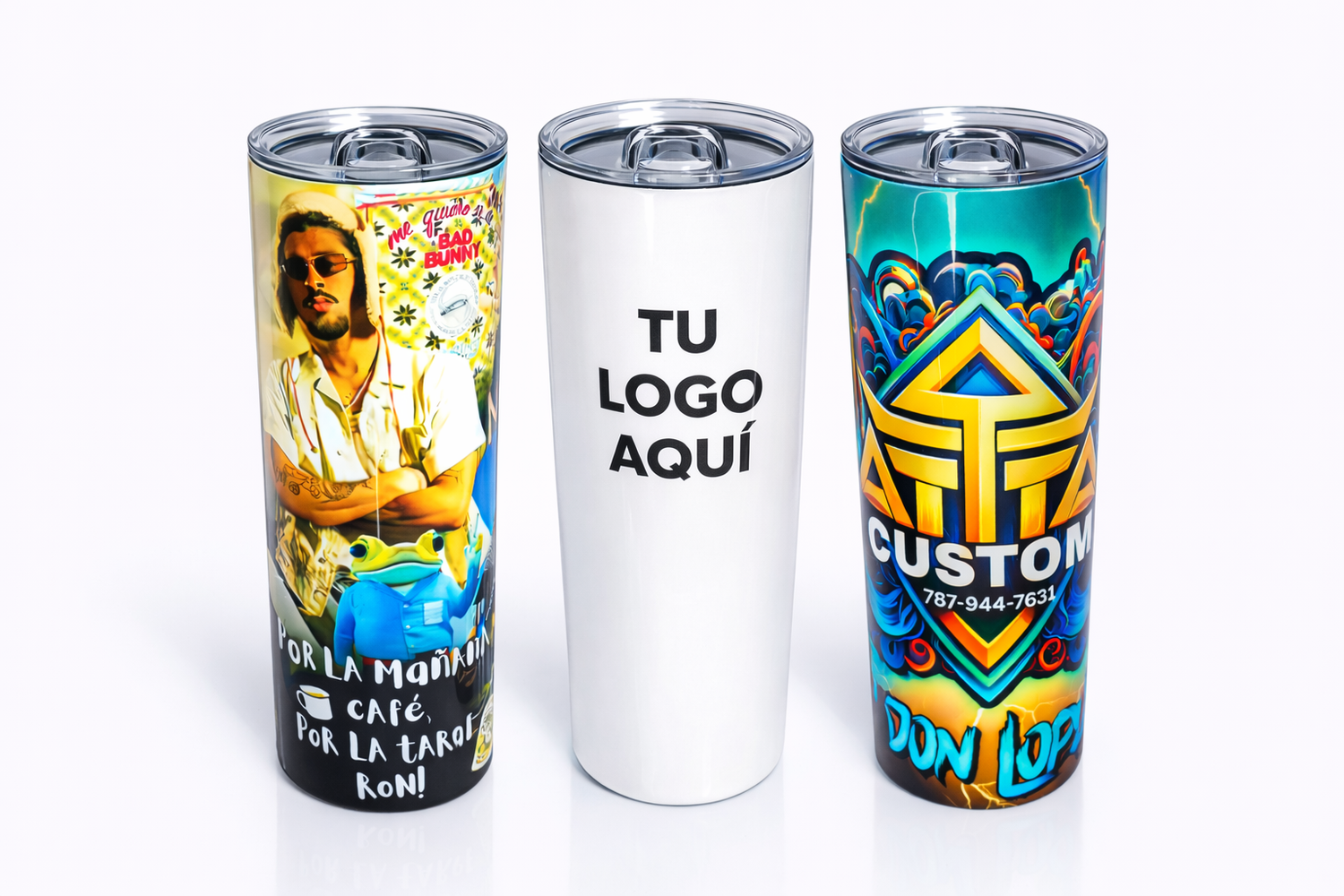 Accesorios personalizados