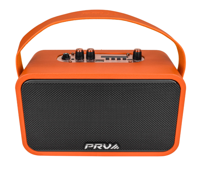 Powered Speaker Box VINTAGE BOX