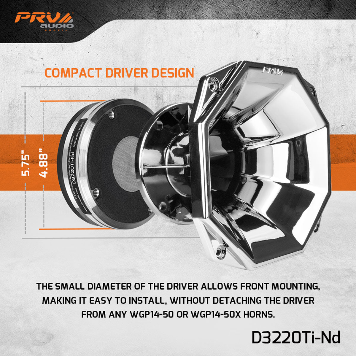 PRV D3220Ti-Nd
