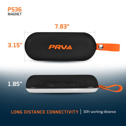 PORTABLE SPEAKER PS36 MAGNET