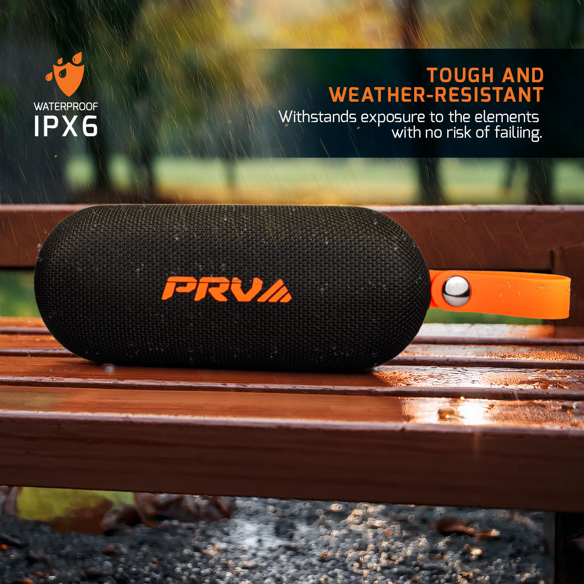 PORTABLE SPEAKER PS36 MAGNET