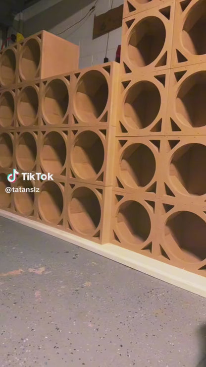 Cajon 12mb 1500