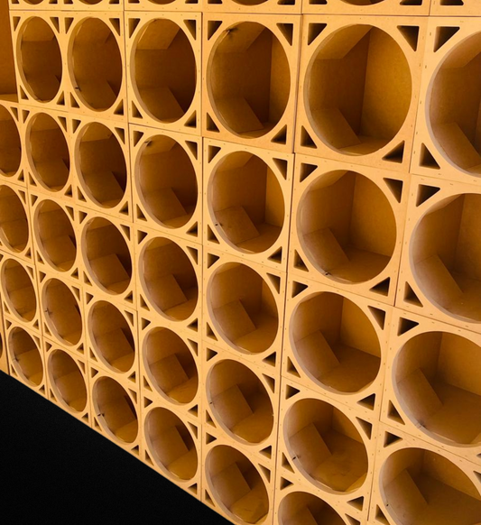 Cajon 12mb 1500