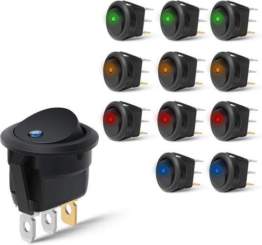 Interruptor LED